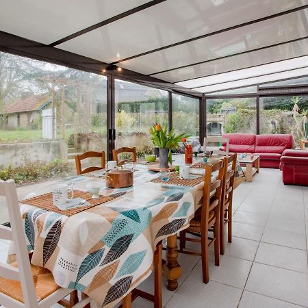 Holiday Home Les Mesanges - Ldo400 By Interhome Canville-la-Rocque Zewnętrze zdjęcie
