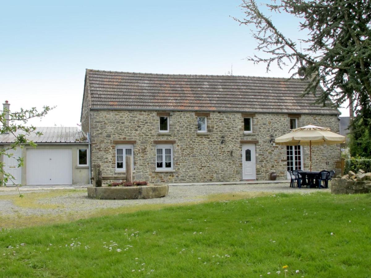 Holiday Home Les Mesanges - Ldo400 By Interhome Canville-la-Rocque Zewnętrze zdjęcie