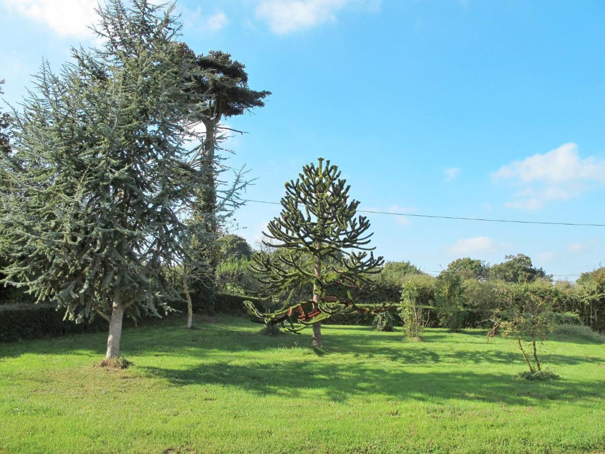 Holiday Home Les Mesanges - Ldo400 By Interhome Canville-la-Rocque Zewnętrze zdjęcie