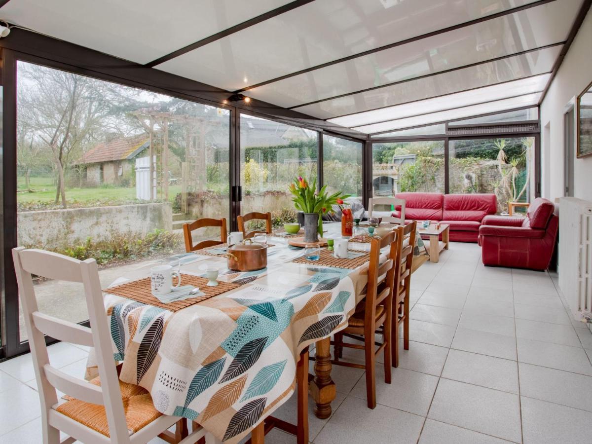 Holiday Home Les Mesanges - Ldo400 By Interhome Canville-la-Rocque Zewnętrze zdjęcie