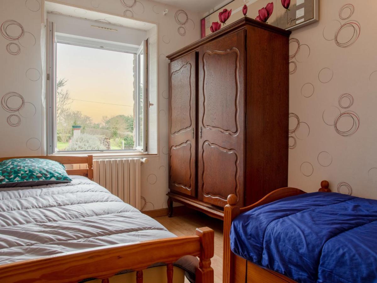 Holiday Home Les Mesanges - Ldo400 By Interhome Canville-la-Rocque Zewnętrze zdjęcie