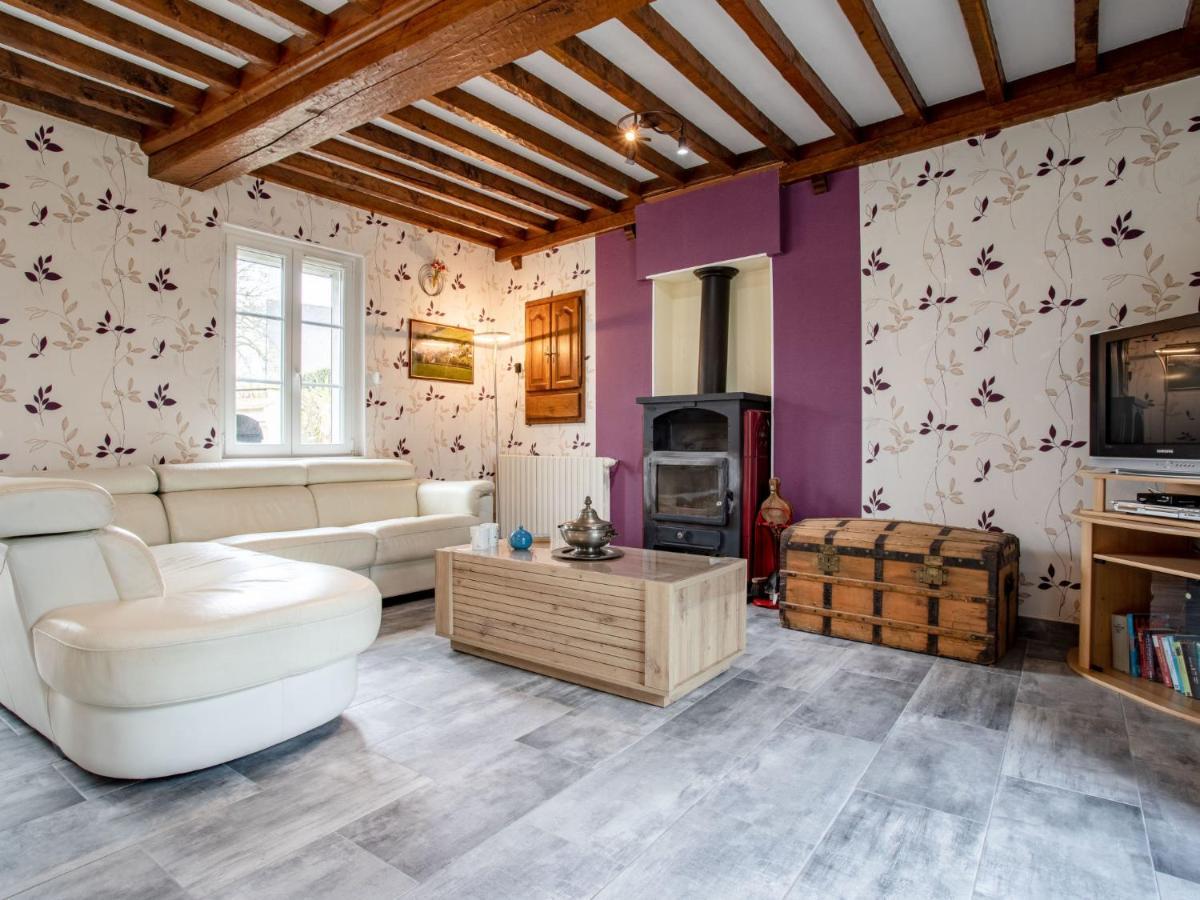 Holiday Home Les Mesanges - Ldo400 By Interhome Canville-la-Rocque Zewnętrze zdjęcie
