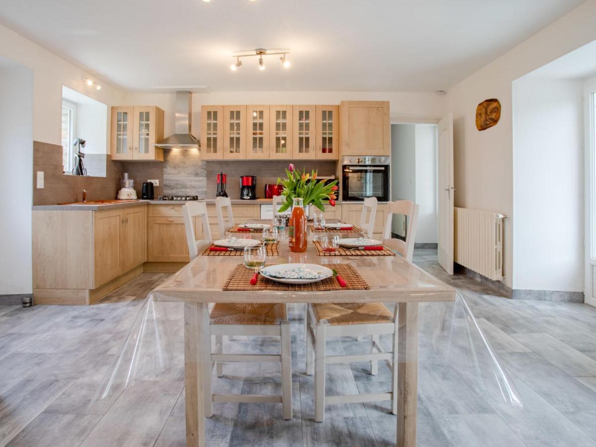Holiday Home Les Mesanges - Ldo400 By Interhome Canville-la-Rocque Zewnętrze zdjęcie