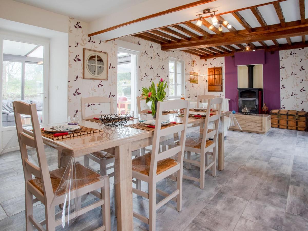 Holiday Home Les Mesanges - Ldo400 By Interhome Canville-la-Rocque Zewnętrze zdjęcie