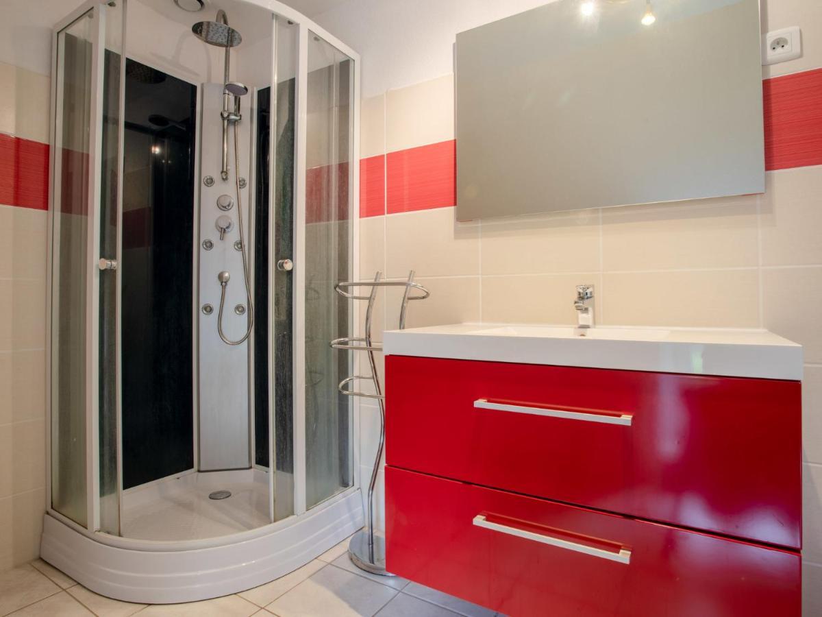 Holiday Home Les Mesanges - Ldo400 By Interhome Canville-la-Rocque Zewnętrze zdjęcie