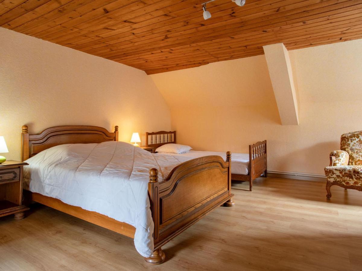 Holiday Home Les Mesanges - Ldo400 By Interhome Canville-la-Rocque Zewnętrze zdjęcie