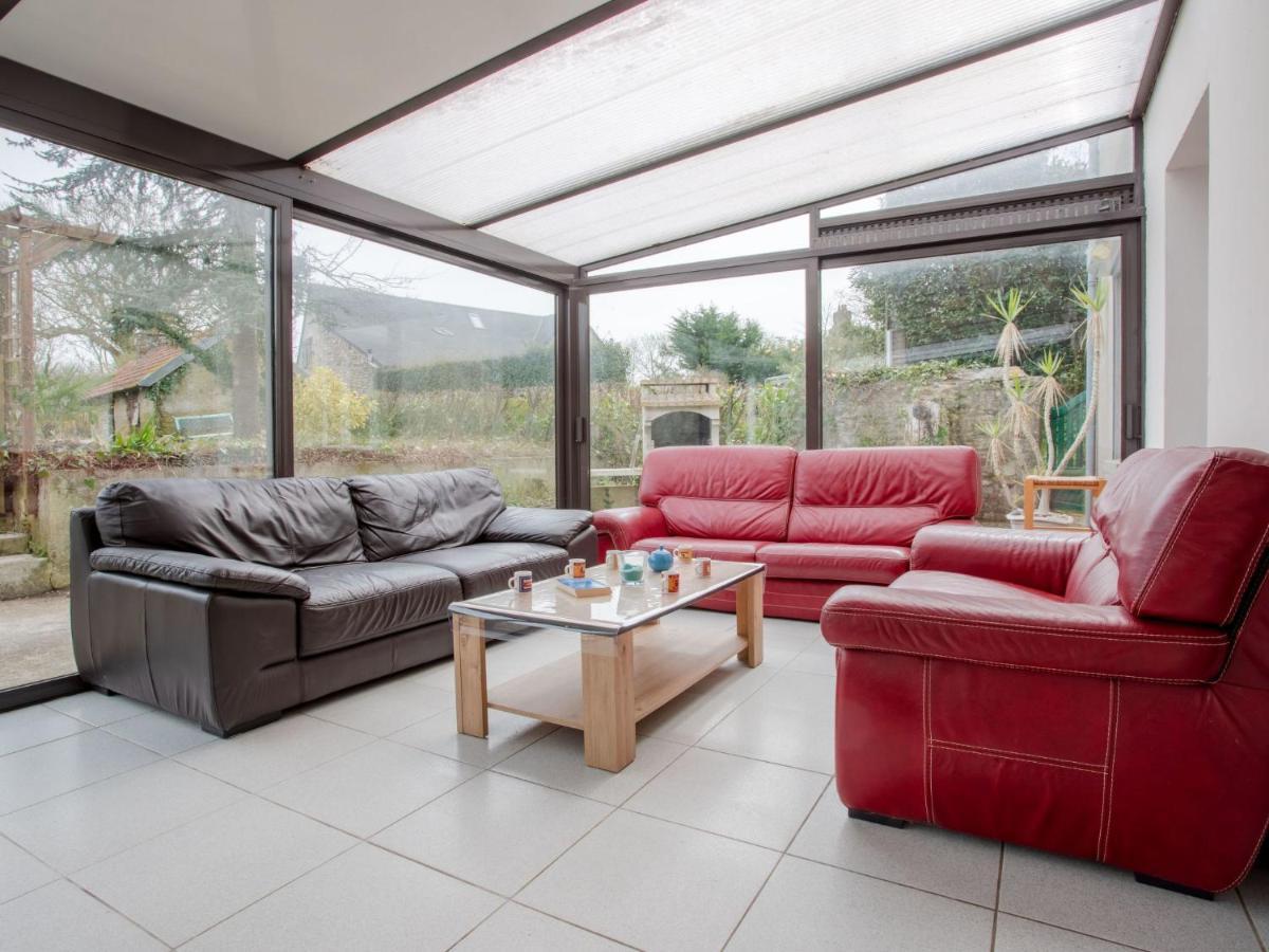 Holiday Home Les Mesanges - Ldo400 By Interhome Canville-la-Rocque Zewnętrze zdjęcie